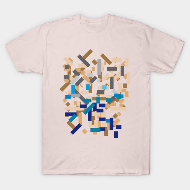 art T-Shirt by Nikokosmos